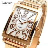 Forever フォーエバー　メンズ腕時計　FG710