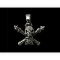 Fuck Around Lewisite(ファックアラウンドルイサイト)　アンクルウォルターペンダント FA-P-0015