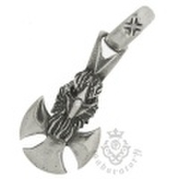 Gaboratory（ガボラトリー）　Round cross with eagle pendant　ラウンドクロスw/イーグルペンダント【トップのみ】　108-A