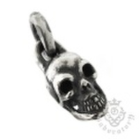 Gaboratory（ガボラトリー）　Single skull Miniature pendant　シングルスカル/ミニペンダント【トップのみ】　ML149-A