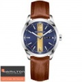 HAMILTON ハミルトン 腕時計 Broadway DayDate ブロードウェイ デイデイトクォ ーツ H43311541 国内正規品 メンズ