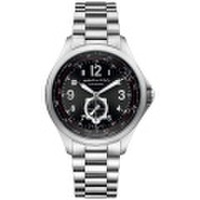 HAMILTON ハミルトン 腕時計 KHAKI AVIATION QNE カーキ アビエーション QNE H76655133 国内正規品 メン ズ