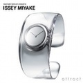 ISSEY MIYAKE イッセイ ミヤケ O オー 腕時計 カラー：6色 デザイン：吉岡 徳仁