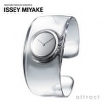 ISSEY MIYAKE イッセイ ミヤケ O オー 腕時計 カラー：6色 デザイン：吉岡 徳仁