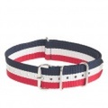 J.CREW ジェイ.クルー WATCH STRAP ウォッチ ストラップ (INDEPENDENCE STRIPE)