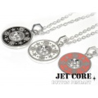 JET CORE (ジェットコア) ボタン　Ｌ ペンダント (チェーン別売り) [シルバーペンダント] 送料無料
