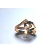 K18ファッションリング（約3.15ｇ）