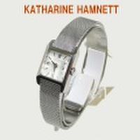KATHARINE HAMNETT(キャサリン ハムネット) アクセサリーウォッチ　KH80D4-B14　【2012/8月Newモデル】