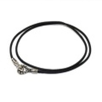 LONE ONES(ロンワンズ)MF Hook S 2mm BK LTH MFNH-0001S-BK