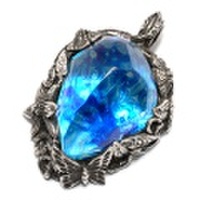 LYLY ERLANDSSON(リリーエルランドソン)the WINTER male/ ICE BLUE ザ・ウィンター アイスブルー 【メンズ】 L-07-001 ※トップのみ