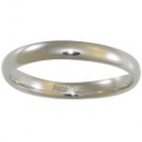 Link Love - & - Pt 3mm甲丸Lリング