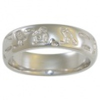 Link Love - Message - Pt 自然・愛・幸運Lリング