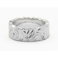 Lono（ロノ）　Cut Out Ring 8mm（カットアウトリング 8mm）