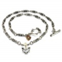 Lord Camelot（ロードキャメロット）　LC-1002SP(サファイア)　デザインチェーン