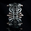 Lord Camelot（ロードキャメロット）　LC-672GN(ガーネット)　リング