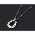 Men’s JOKER×SYMPATHY OF SOUL（メンズジョーカー×シンパシーオブソウル）　Collaboration Horseshoe Large Necklace（コラボレーションホースシューラージネックレス）