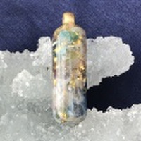 ORGONITE PENDANT 宇宙の統合オルゴナイトペンダント　１８０２