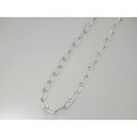 OVALチェーン　45cm