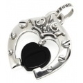 ROCK’N ROYAL(ロックンロイヤル)LUCKY HEARTペンダントSRRP189【新作】