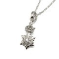 ROYAL ORDER(ロイヤルオーダー) 2017xmas New Tiny Crown w/Snow Crystal