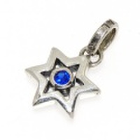 ROYAL ORDER(ロイヤルオーダー) 　TINY JEWISH STAR w/BLUE SP253