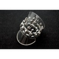 ROYAL ORDER(ロイヤルオーダー)　キングクラウンスカルリング　SR361