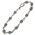ROYAL ORDER(ロイヤルオーダー)　タイニーロイヤルクラウンブレスレット　Tiny Royal Crown　SB35(SB235)