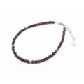 RUFAS（ルーファス）　Red Tigers Eye Bracelet（レッドタイガーアイブレスレット）