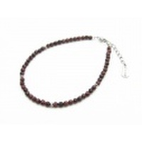 RUFAS（ルーファス）　Red Tigers Eye Bracelet（レッドタイガーアイブレスレット）