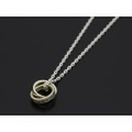 Suman Dhakhwa（スーマンダックワ）　Eternal Carving Ring Necklace（エターナルカービングリングネックレス）
