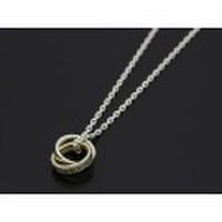 Suman Dhakhwa（スーマンダックワ）　Eternal Carving Ring Necklace（エターナルカービングリングネックレス）