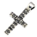 TRAVIS WALKER(トラヴィスワーカー) PDS126 Formee Cross Pendant フォーミークロスペンダント