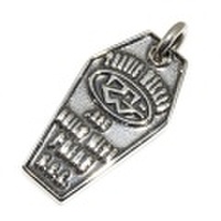 TRAVIS WALKER(トラヴィスワーカー)　Coffin ドッグタグ DTS006