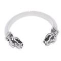 TRAVIS WALKER(トラヴィスワーカー)　Gargoyle Bangle w/S.S Triangle BGS-C　TRUNK SHOWアイテム