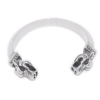 TRAVIS WALKER(トラヴィスワーカー)　Gargoyle Bangle w/S.S Triangle BGS-C　TRUNK SHOWアイテム