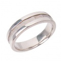 [刻印OK]　シンプルラインリング｜Men’s（メンズ）95-2025