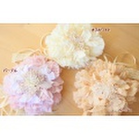 arome de muguet シトラスフラワーコサージュ【50％OFF】