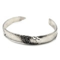 basis(ベイシス) feather bangle フェザーバングル bab007