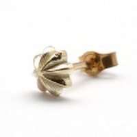 basis(ベイシス)bapi004 concyo pierce K10 コンチョピアスK10 GOLD
