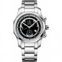 ck カルバン・クライン ウォッチ( ck ビズ)　クロノグラフ レトログラード　 K7731102