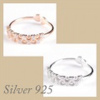florist【Silver925　リング】