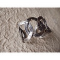 ［送料無料］NORTHWORKS/ノースワークス/Ring Chain Bangle.［northworks78］