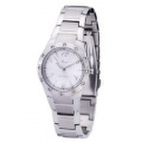 ［名入れ・文字刻印OK］ 洗練された華やかなデザインのレディースウォッチ　【Bouquet LOV-IN/ラヴィン・ブーケ　アーバンシリーズ】　　ホワイトデー・クリスマスギフトウォッチにもおすすめ　［送料無料］［バンド調節無料］［ラッピング無料］　LVB116-S1