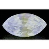 【 Under S (Light Yellow) カラー 】 天然イエローダイヤモンド ルース(裸石) 0.463ct, SI-1, 蛍光性がストロング ブルーイッシュ ホワイト【 中央宝石研究所ソーティング袋付 】 【 送料無料 】