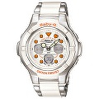 【BABY-G】ベビーG Compossite Line（コンポジットライン）BGA-123-7A2JFホワイト
