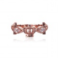 【DUB Collection│ダブコレクション】Classical Crown Ring クラシカルクラウンリング DUBj-267-4【ユニセックス】