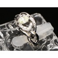 【PT900 プラチナ】 指輪　リング　ダイヤモンド0.46ｃｔ　ダイヤモンド0.15ct 11号　9.0ｇ　レディース　27511-0　　ジュエリー　人気