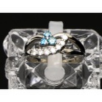 【PT900　プラチナ】 指輪　リング　ダイヤモンド0.50ct　 4.5g　15号　レディース　503-0　ジュエリー　人気