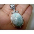 【TRUTH Jewel Collection】ラリマーペンダントトップg008
