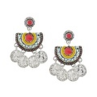 【メール便可】TARATATA　LIZシリーズ　エスニック調ピアス（フランス）